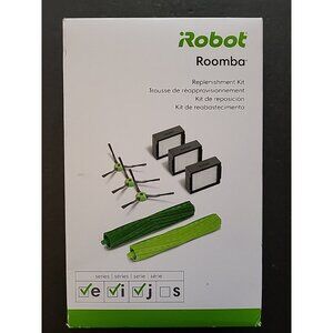 iRobot Filter Replenishment Kit for Roomba e and i Series Robot Vacuums - Green